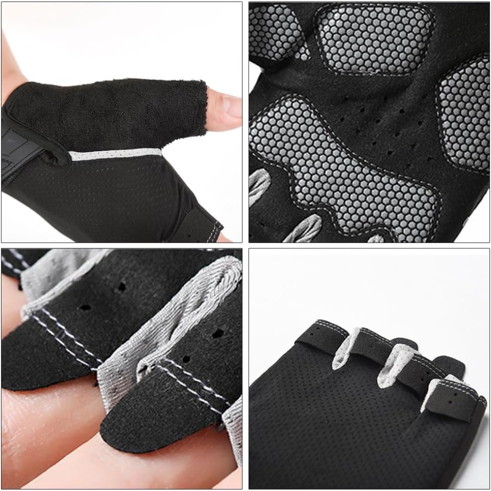 Workout Glove Gym - Workout Gloves for Men and Women