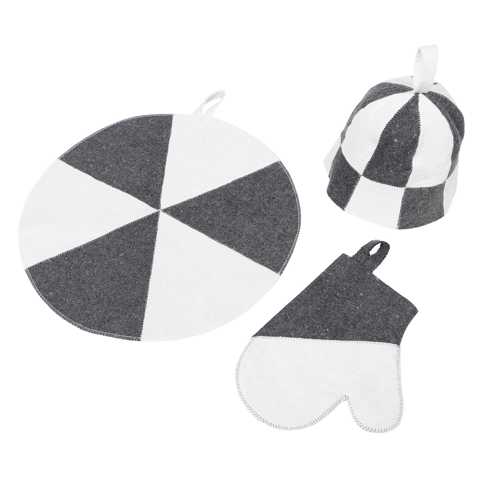 1Set Sauna Kit Felt Hat with M – Heat Resistant Glove Bewertung und Preis