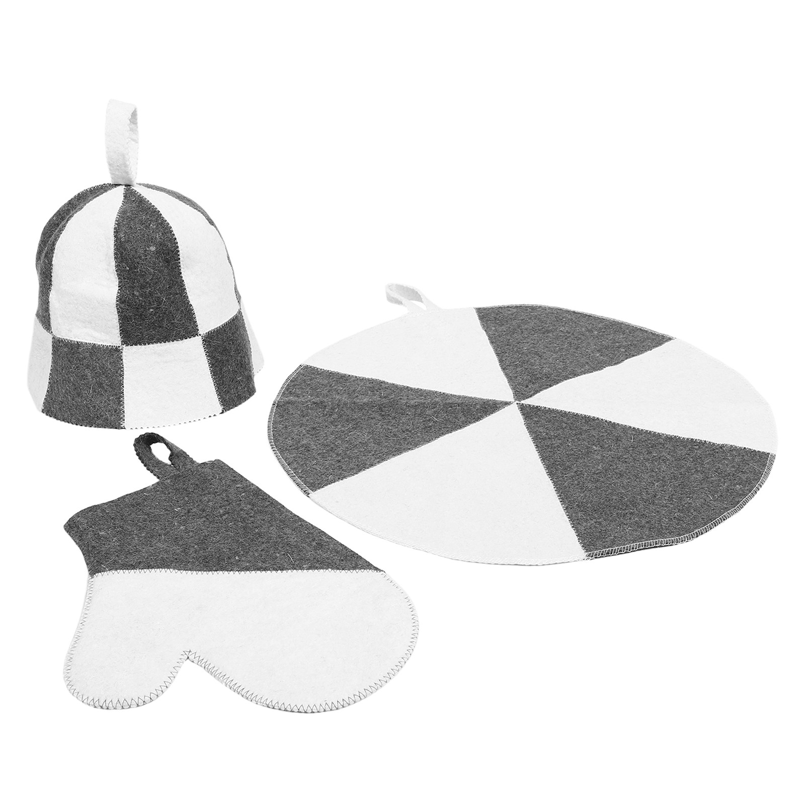 1Set Sauna Kit Felt Hat with M – Heat Resistant Glove Bewertung und Preis