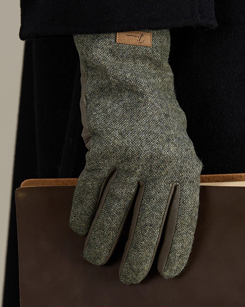 Men's Touchscreen Winter Glove – Wool Glove Lined Bewertung und Preis