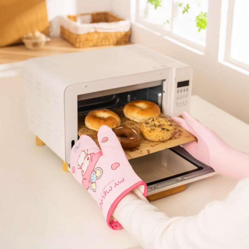 Hello Kitty Kuromi Silicone Gl – Oven Mitt Silicone Bewertung und Preis