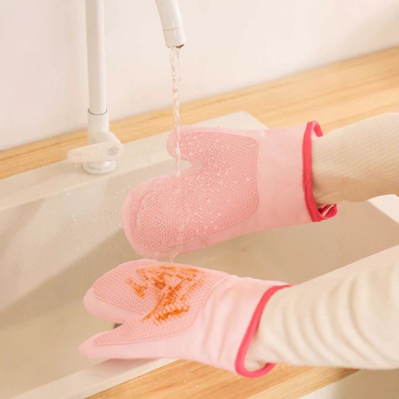 Hello Kitty Kuromi Silicone Gl – Oven Mitt Silicone Bewertung und Preis