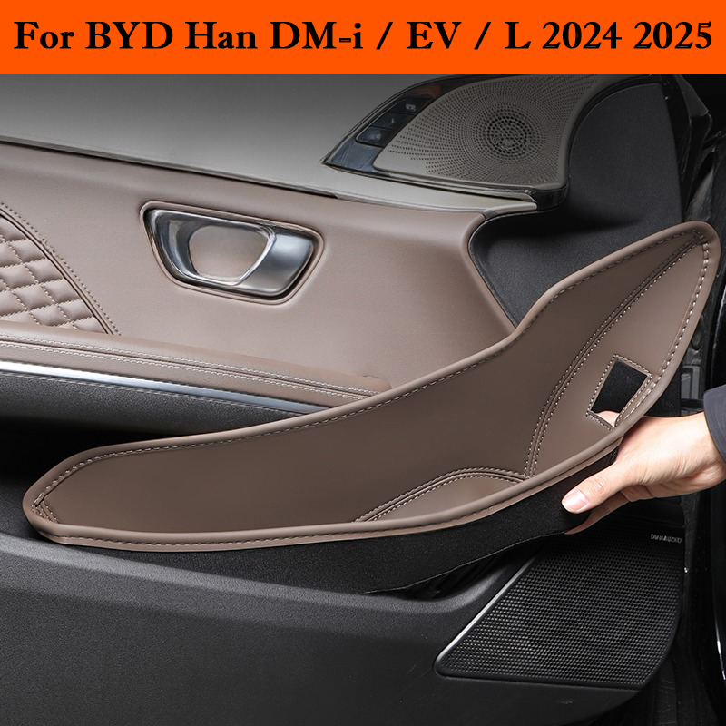 For BYD Han DMi EV Han L 2024  – Leather Driving Glove Bewertung und Preis