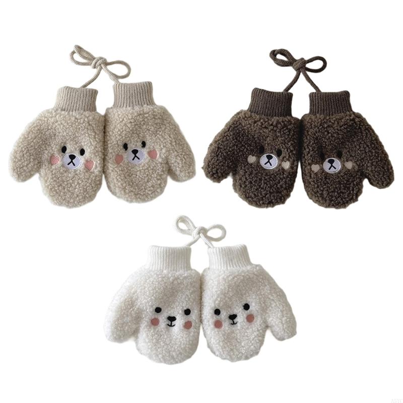A5YC Fleece Lined Infant Glove – Wool Glove Lined Bewertung und Preis