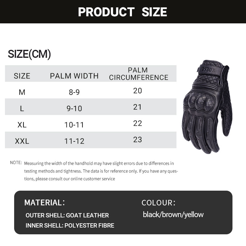 Autumn Winter Motorcycle Glove – Winter Glove Insulated Bewertung und Preis