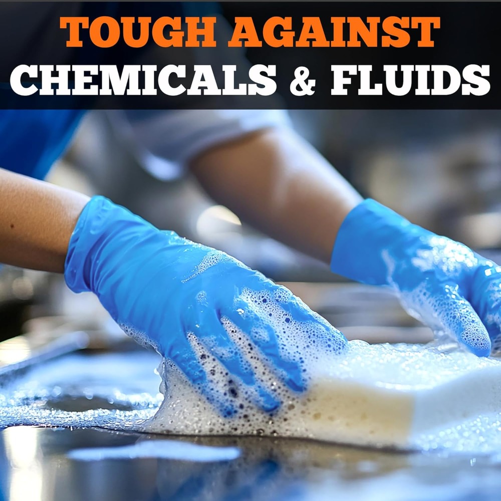 Heavy Duty Nitrile Exam Gloves – Exam Glove Nitrile Bewertung und Preis