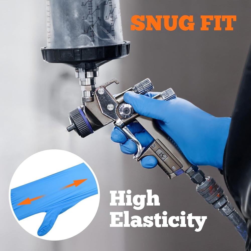 Heavy Duty Nitrile Exam Gloves – Exam Glove Nitrile Bewertung und Preis