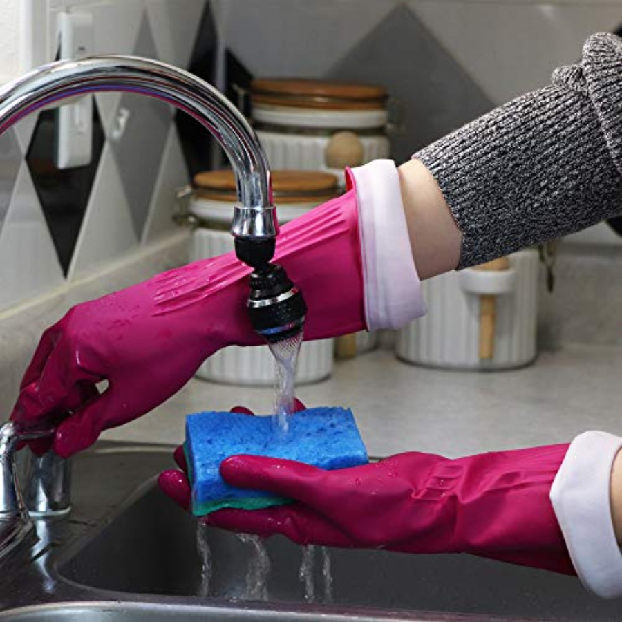Playtex Living Reuseable Rubbe – Rubber Glove Cleaning Bewertung und Preis