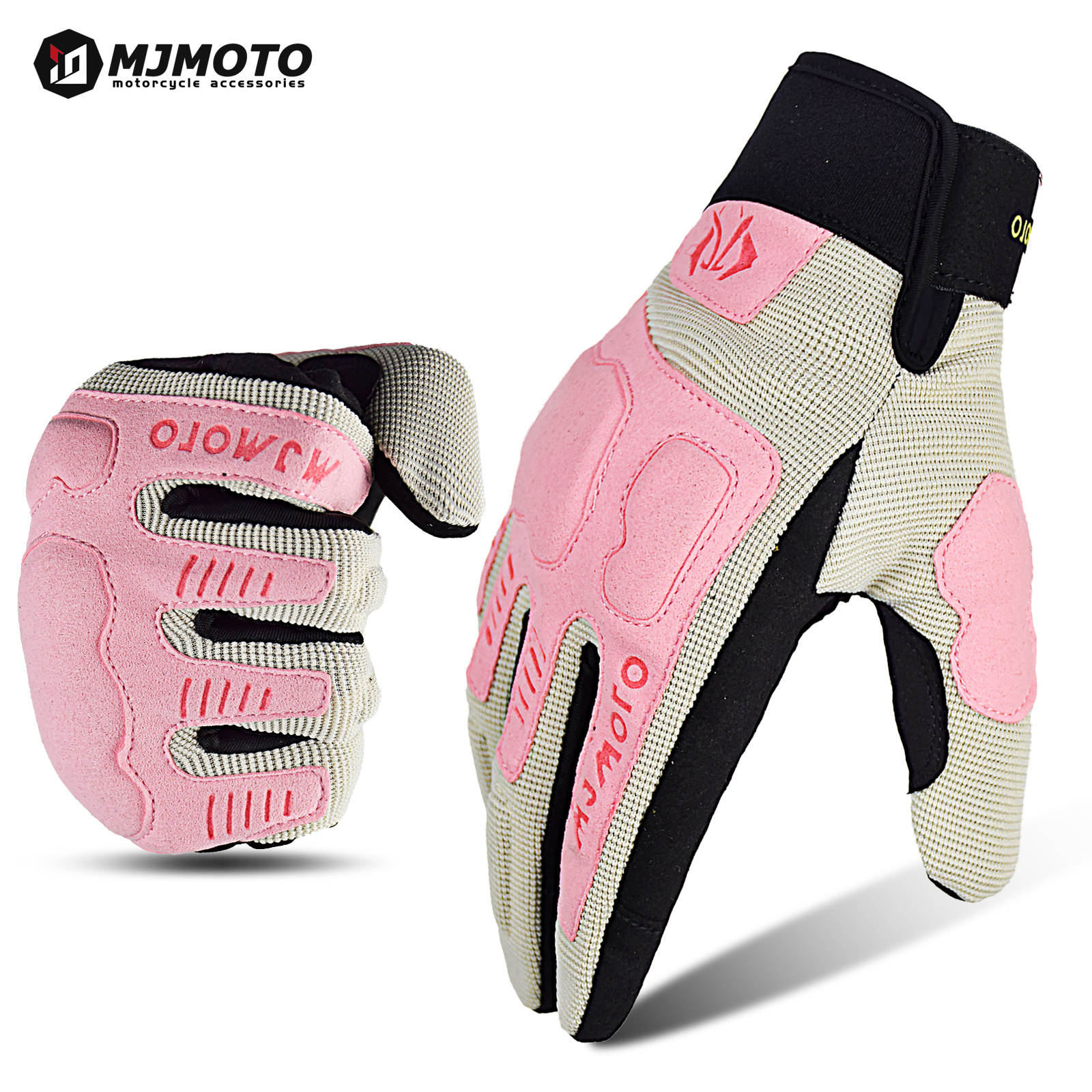 Pink Lady Summer Breathable Mo – Cycling Glove Padded Bewertung und Preis