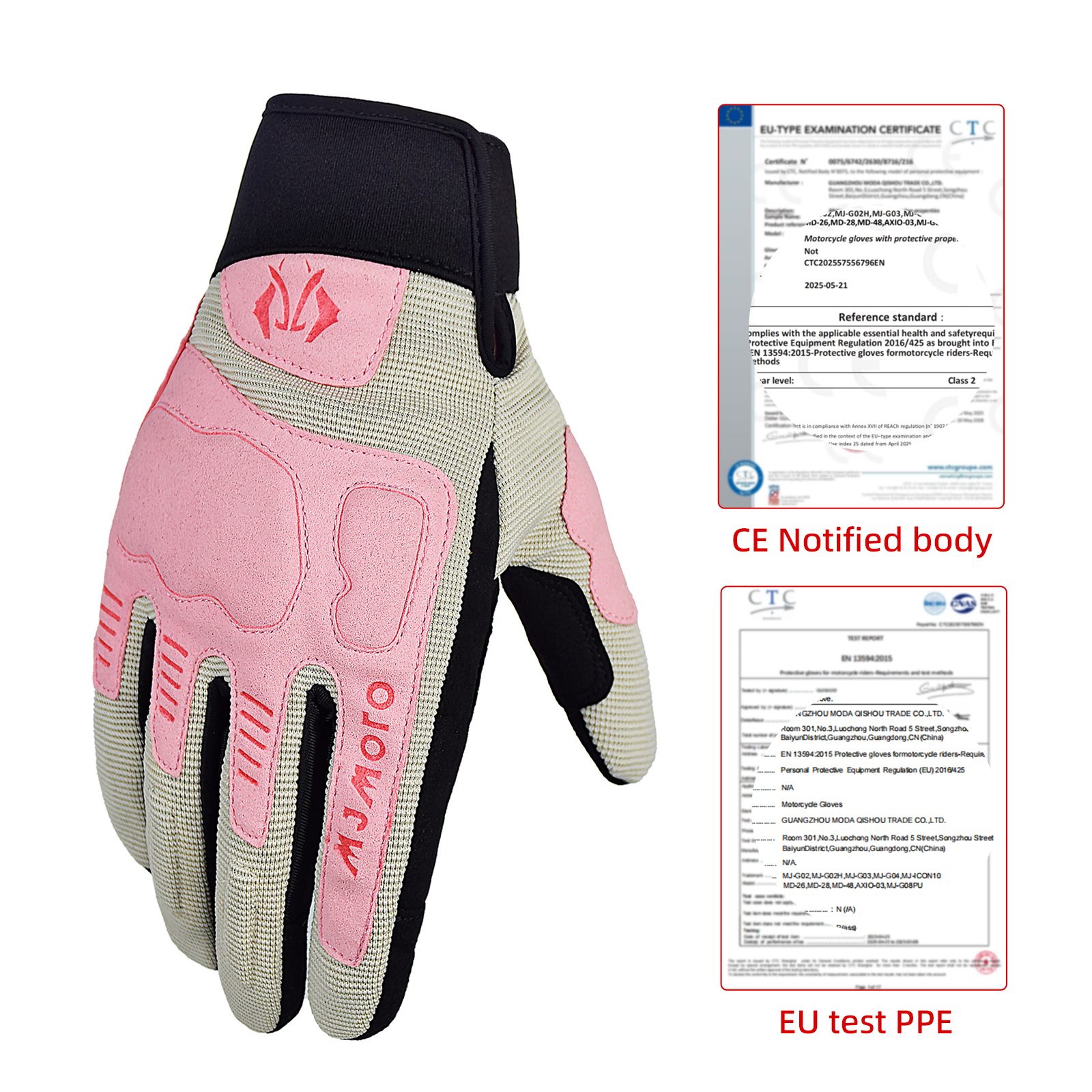 Pink Lady Summer Breathable Mo – Cycling Glove Padded Bewertung und Preis