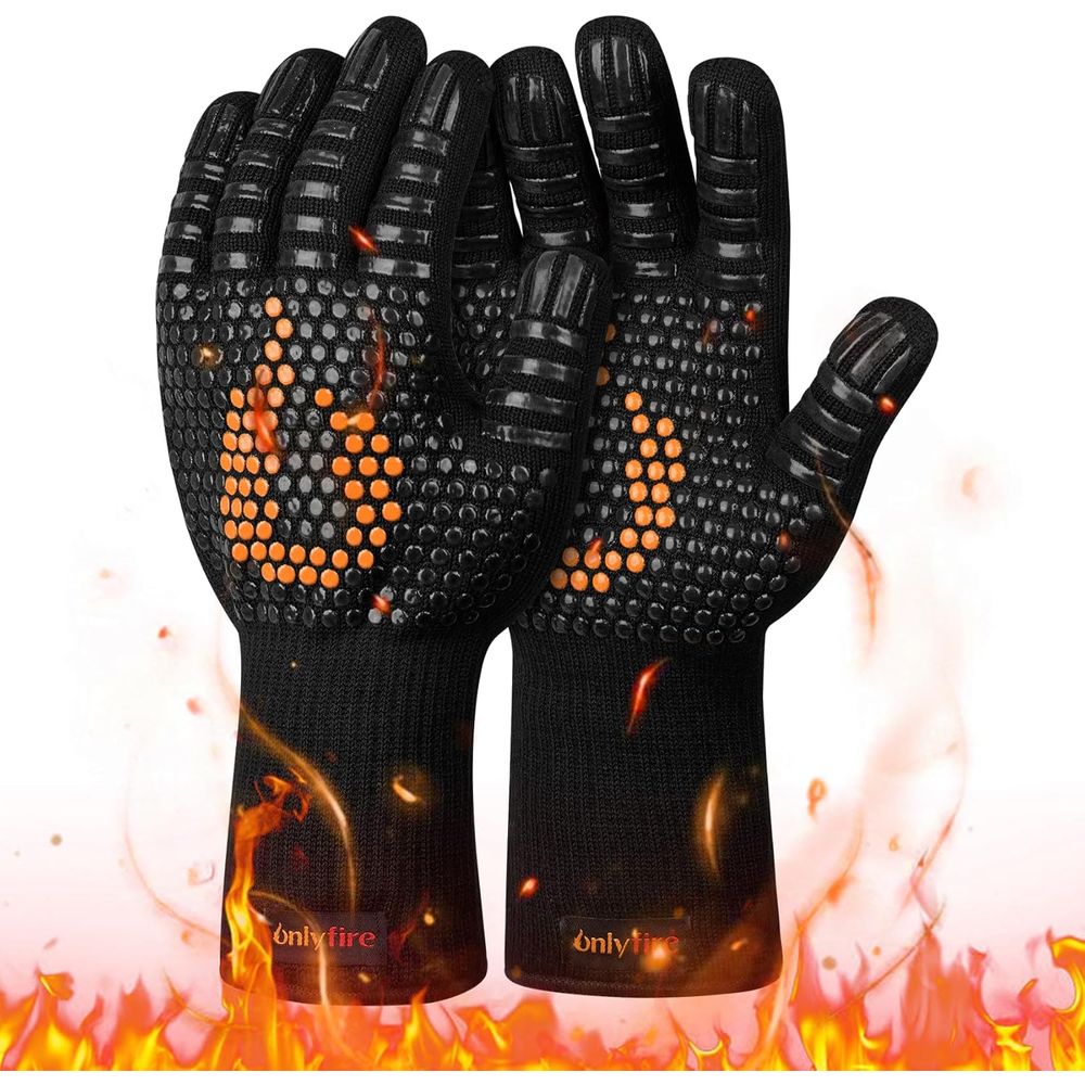 Heat Resistant Grill Gloves fo – Heat Resistant Glove Bewertung und Preis