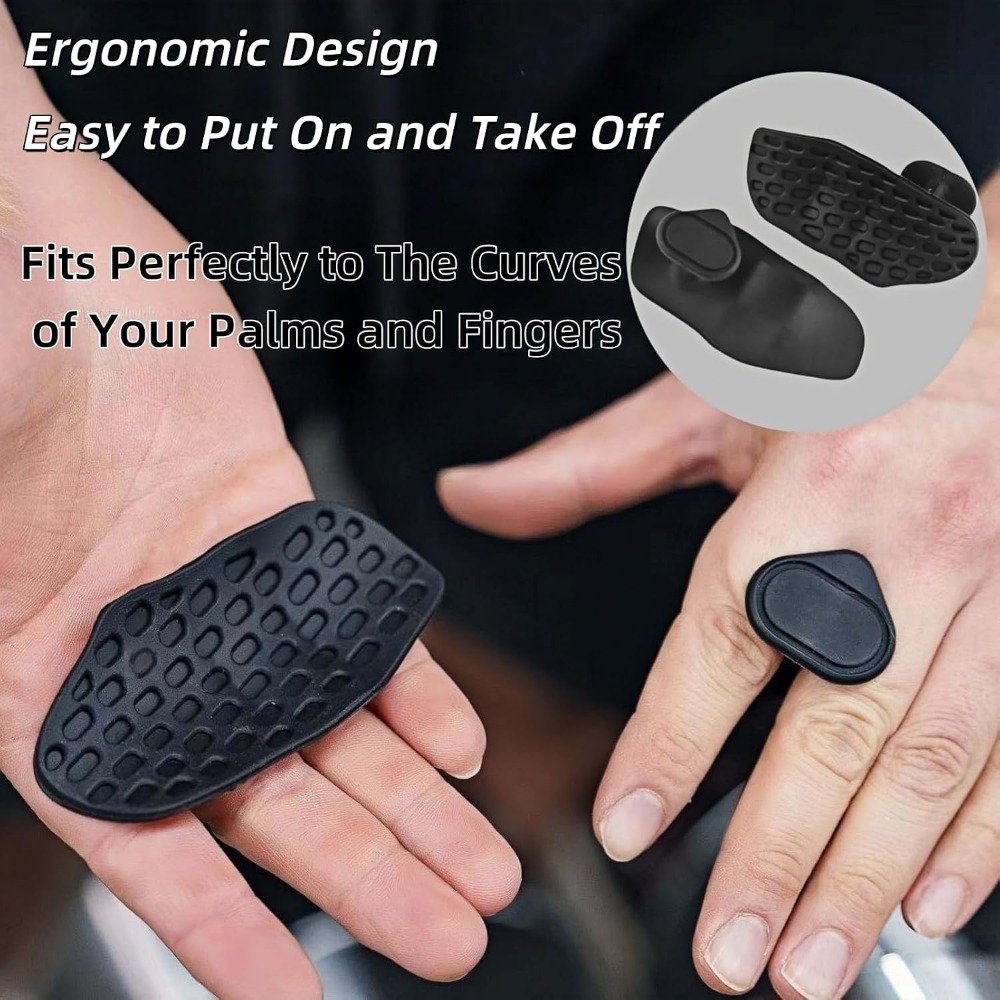Anti-Slip Workout Grips for Me – Workout Glove Gym Bewertung und Preis