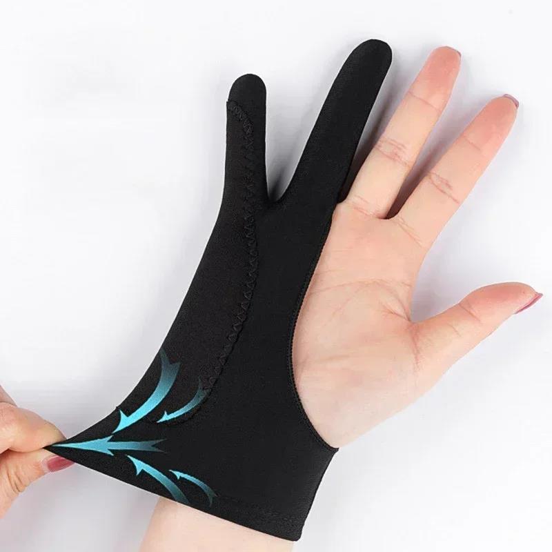 S/M/L Two-Finger Drawing Glove – Touchscreen Glove Capacitive Bewertung und Preis