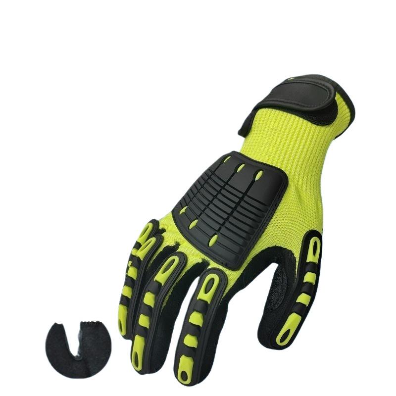 1 Pair Cut & Impact Resistant  – Work Glove Impact Bewertung und Preis