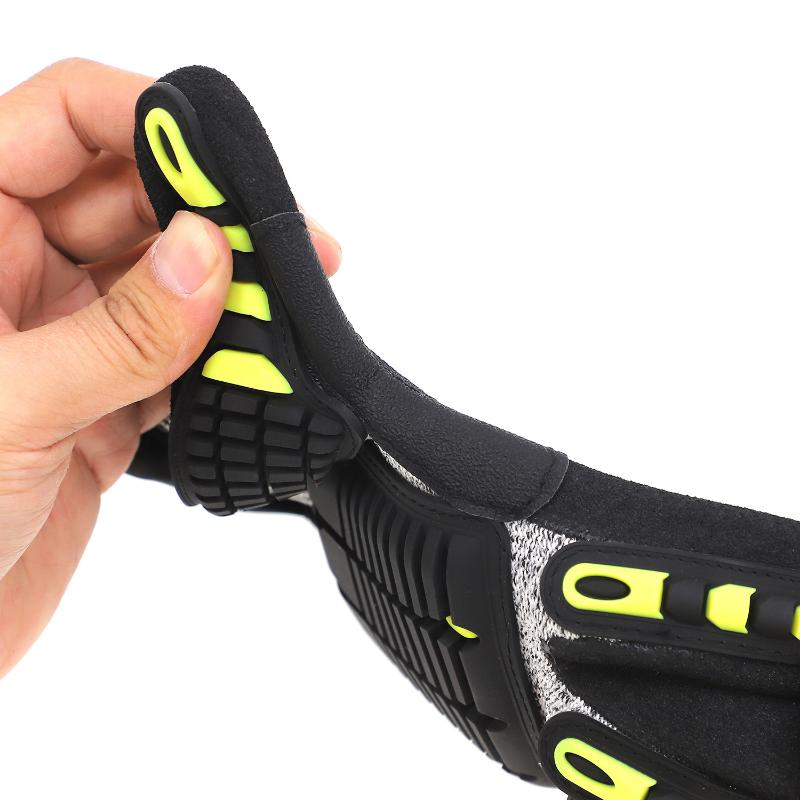 1 Pair Cut & Impact Resistant  – Work Glove Impact Bewertung und Preis
