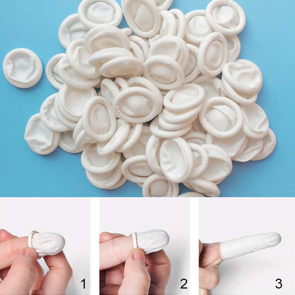 100/200PCS Powder Free Anti-Sl – Latex Disposable Glove Bewertung und Preis