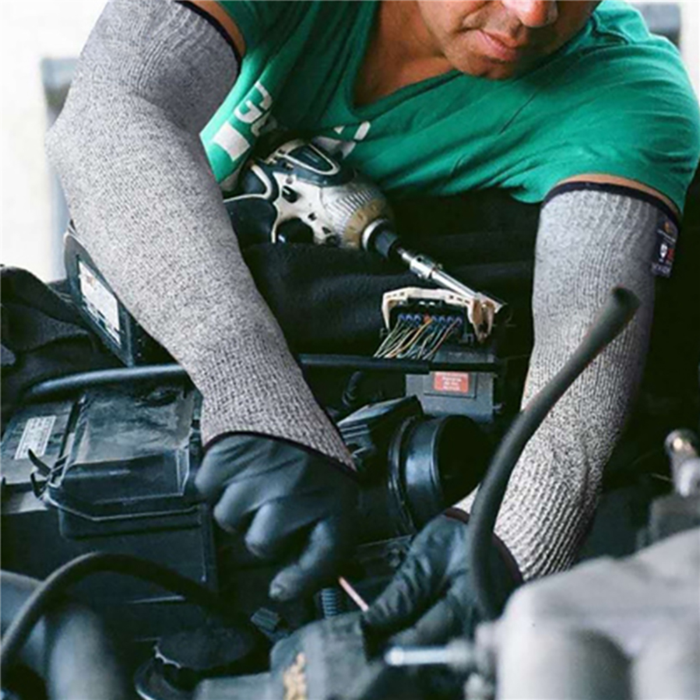 Level 5 HPPE Cut Resistant Wor – Cut Resistant Glove Bewertung und Preis