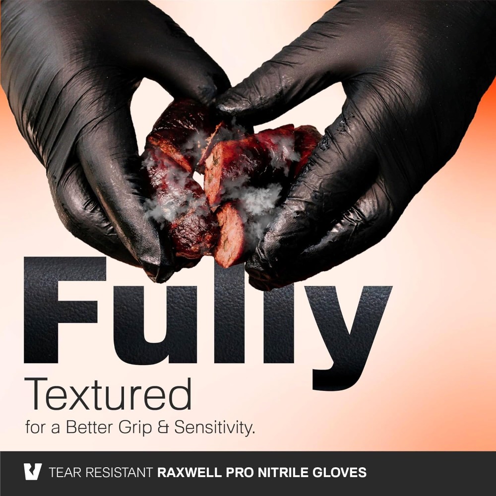 Dual-Layer BBQ Gloves - Heat R – Heat Resistant Glove Bewertung und Preis