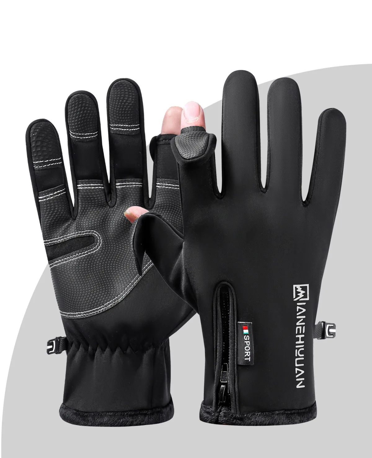Cycling Gloves Men Touch Scree – Ski Glove Waterproof Bewertung und Preis