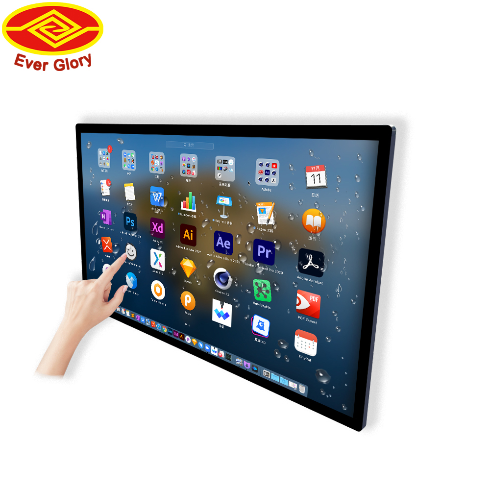 Customized 27 Inch High Bright – Touchscreen Glove Capacitive Bewertung und Preis