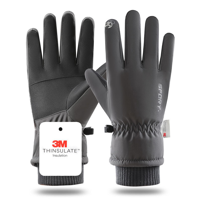 Winter Unisex Snowboard Ski Gl – Ski Glove Waterproof Bewertung und Preis