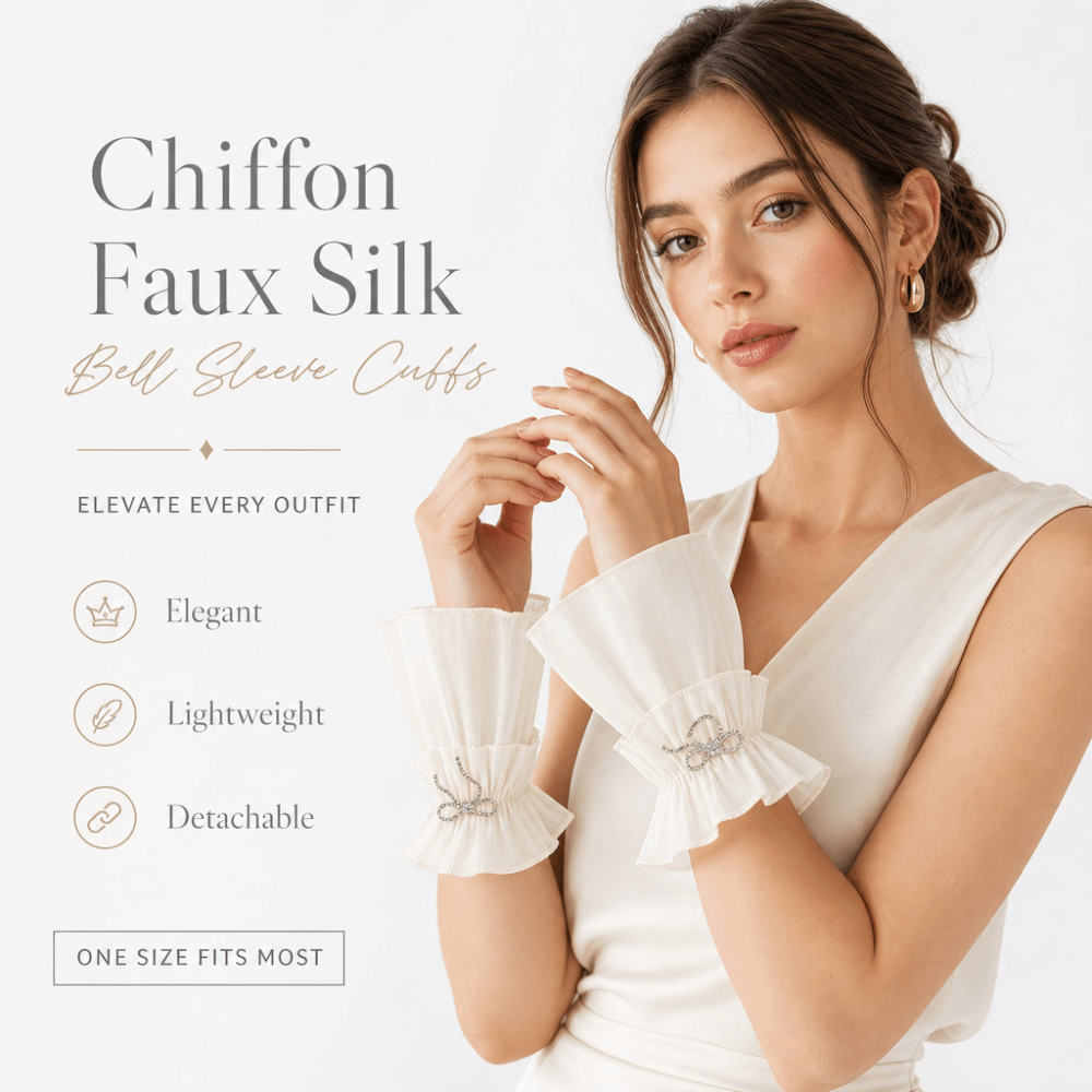 Ruched Pleated Detachable Cuff – Fingerless Glove Knit Bewertung und Preis