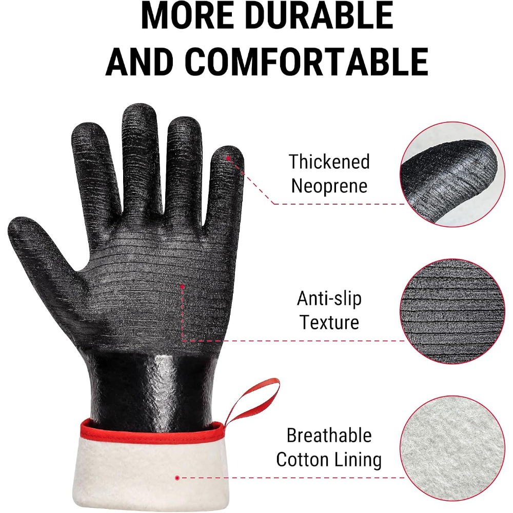 932°F Heat Resistant BBQ Glove – Heat Resistant Glove Bewertung und Preis