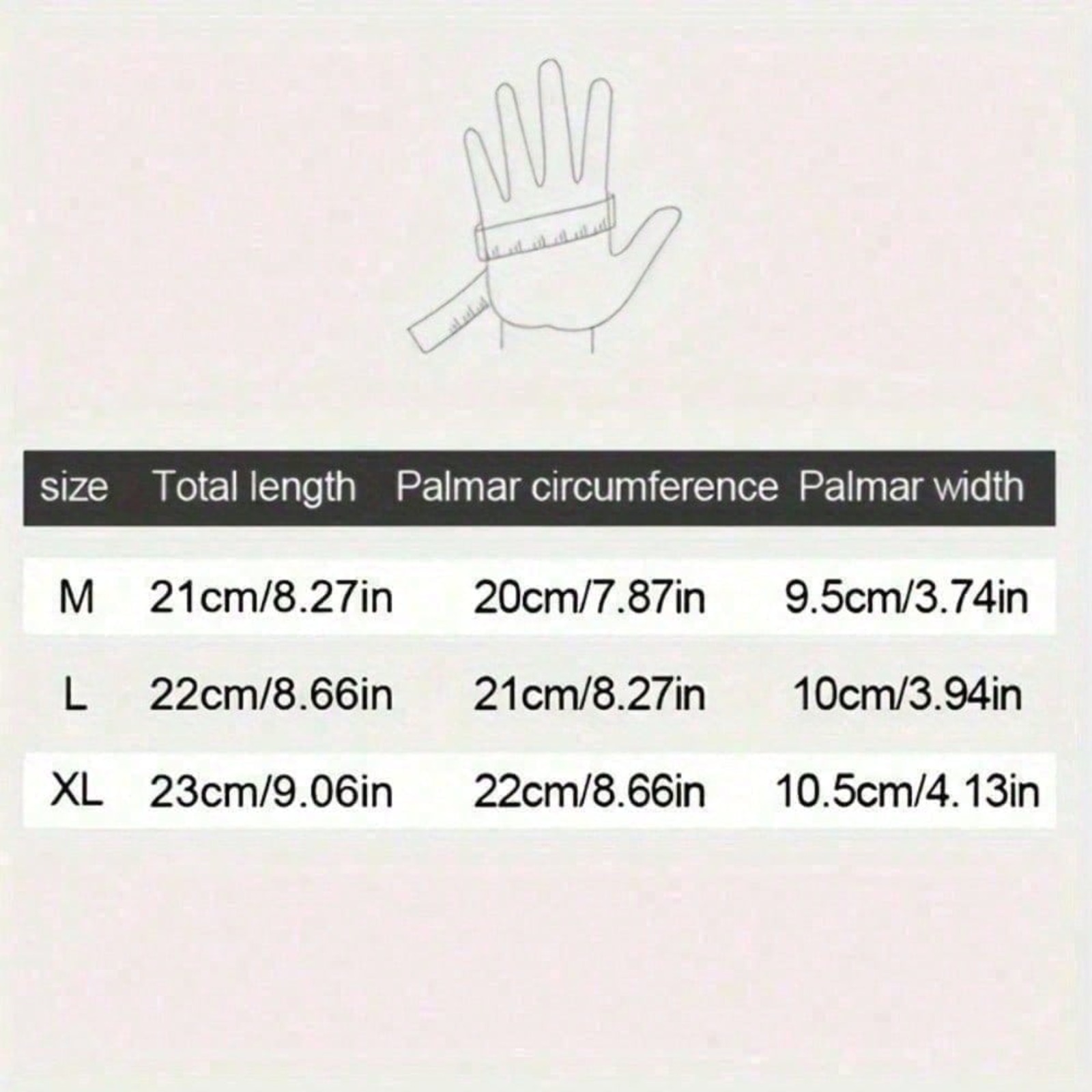 Thermal Insulated Winter Glove – Winter Glove Insulated Bewertung und Preis