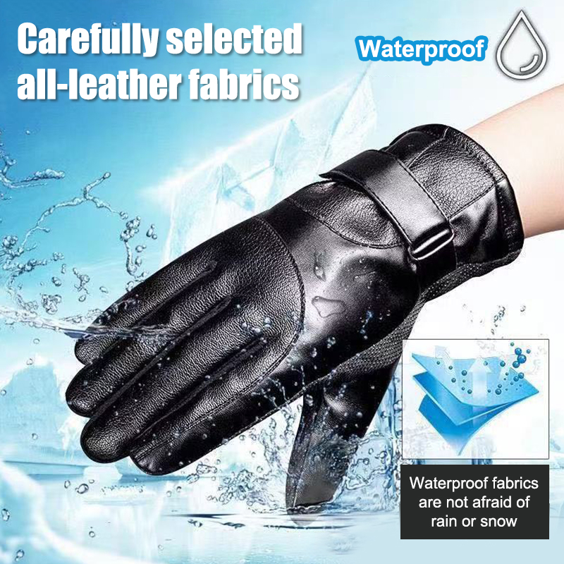 Winter Men Women Gloves Touch  – Ski Glove Waterproof Bewertung und Preis