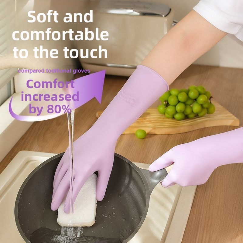 Latex Dish Washing Gloves,with – Dish Glove Rubber Bewertung und Preis