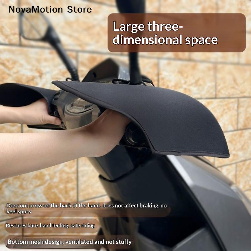 [NM]Motorcycle Handlebar Muffs – Gardening Glove Waterproof Bewertung und Preis