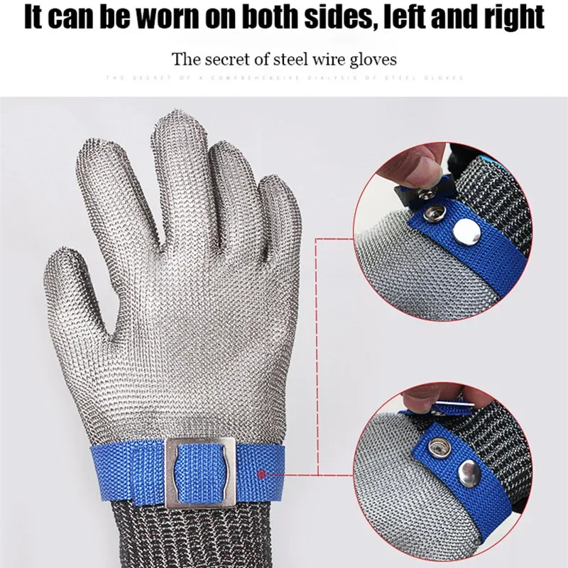 Cut Resistant Stainless Steel  – Cut Resistant Glove Bewertung und Preis
