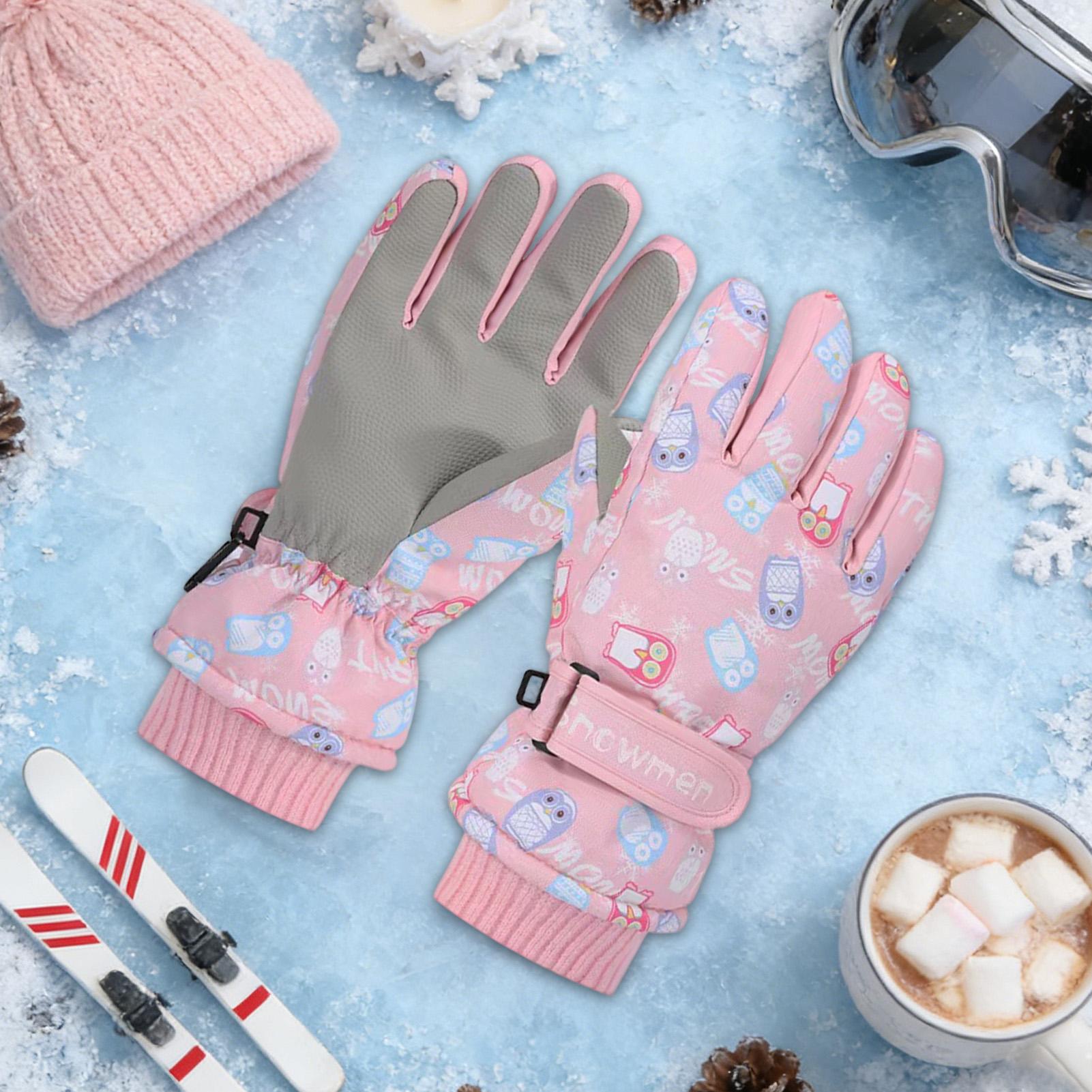 Kids Waterproof Gloves Insulat – Winter Glove Insulated Bewertung und Preis