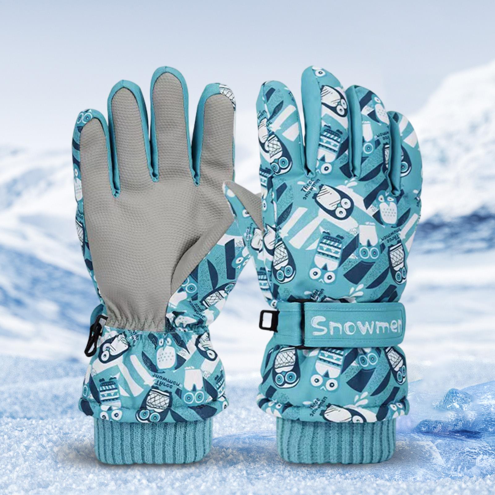 Kids Waterproof Gloves Insulat – Winter Glove Insulated Bewertung und Preis