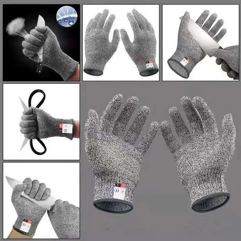 Anti Cutting Gloves Stab Resis – Cut Resistant Glove Bewertung und Preis