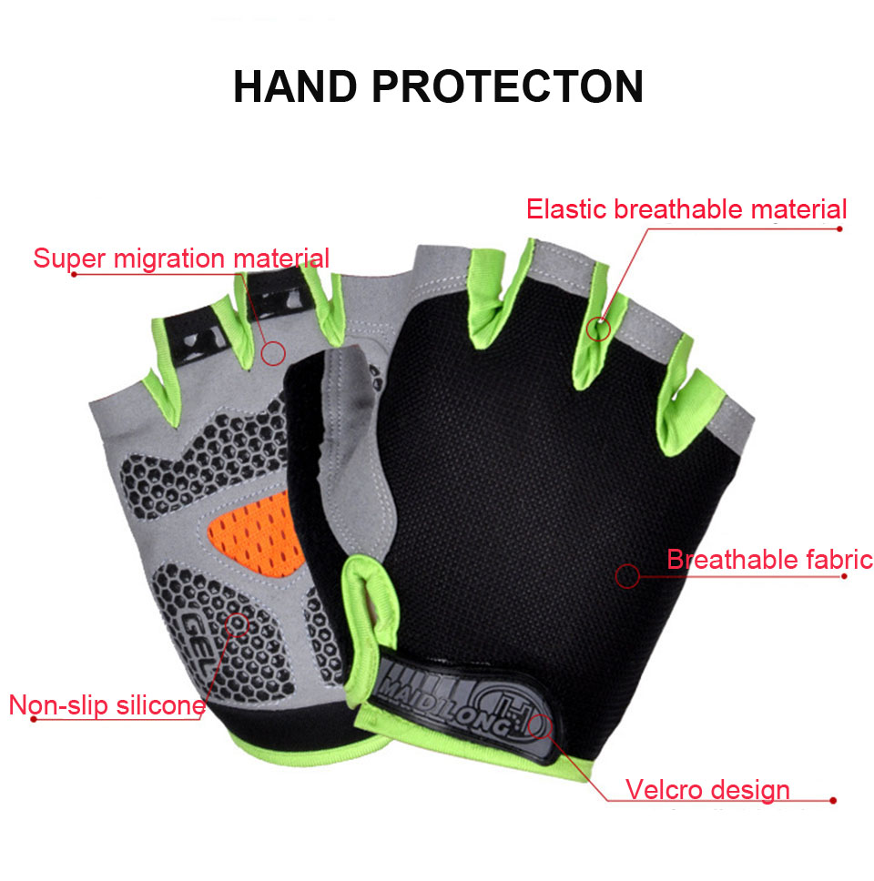 Professional Non-Slip Breathab – Workout Glove Gym Bewertung und Preis