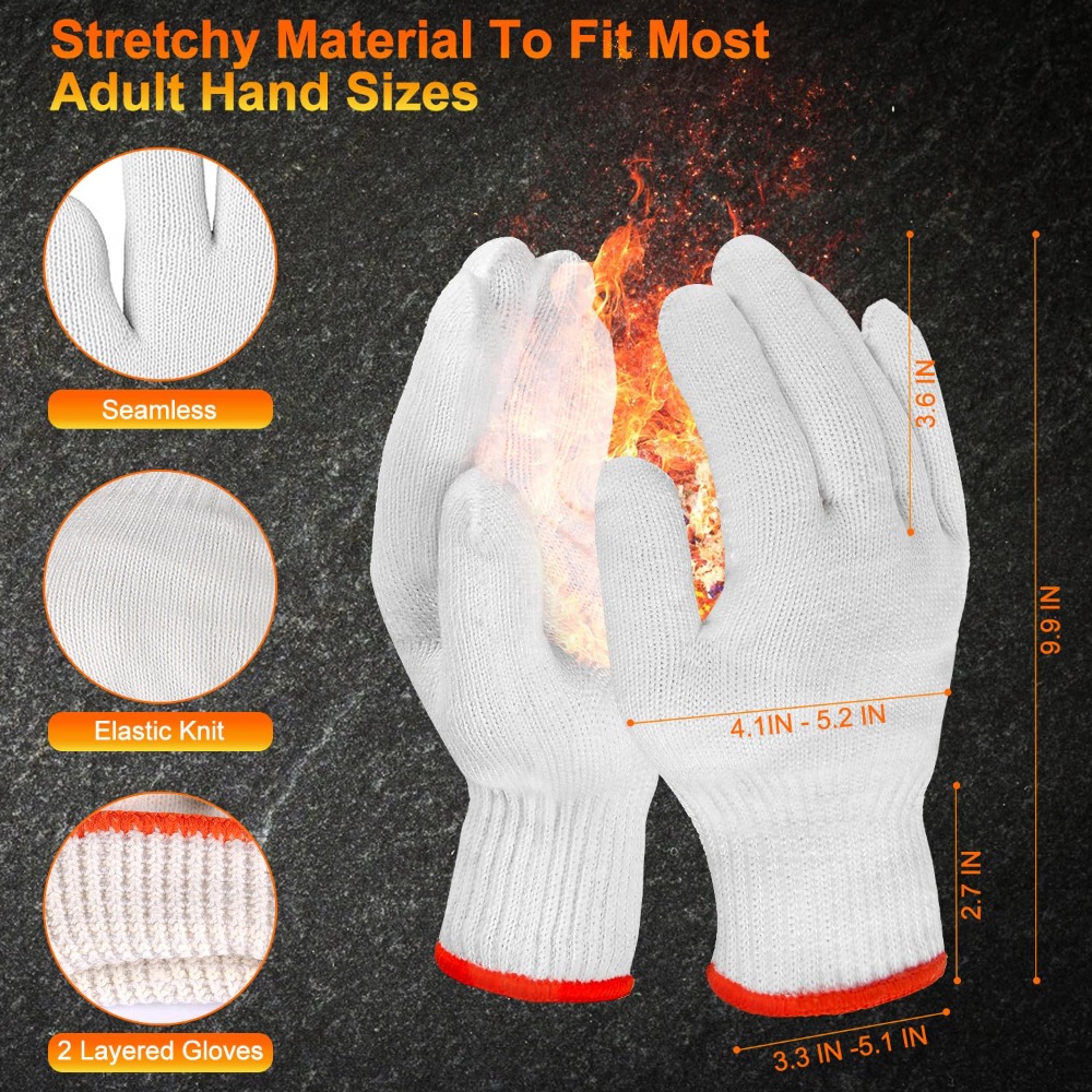 Disposable BBQ Gloves 100 Pack – Heat Resistant Glove Bewertung und Preis