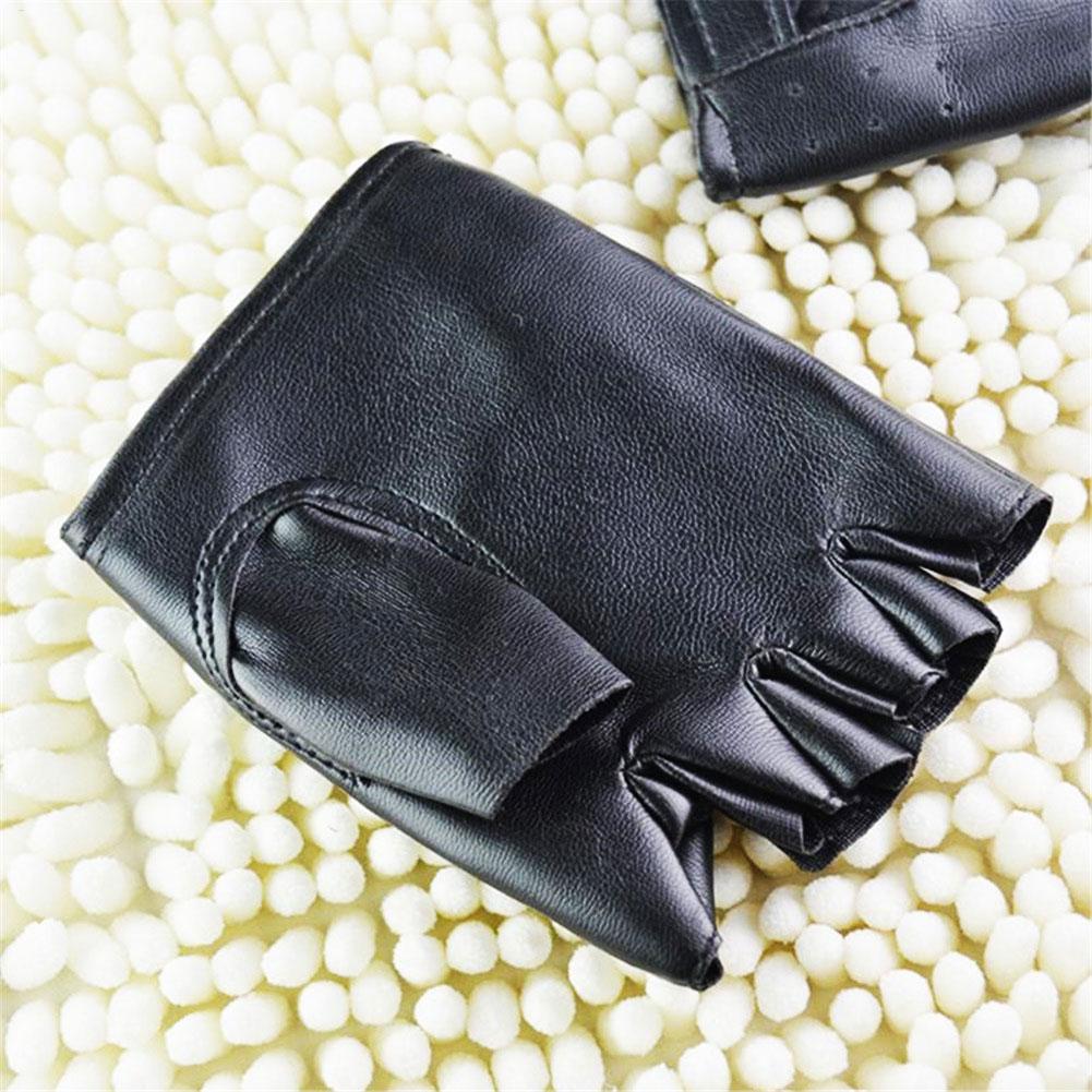 Unisex Half-Finger Gloves Thea – Leather Driving Glove Bewertung und Preis