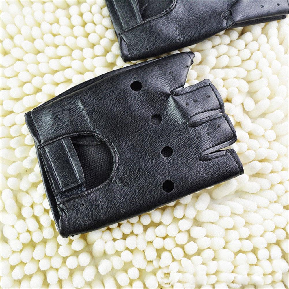 Unisex Half-Finger Gloves Thea – Leather Driving Glove Bewertung und Preis