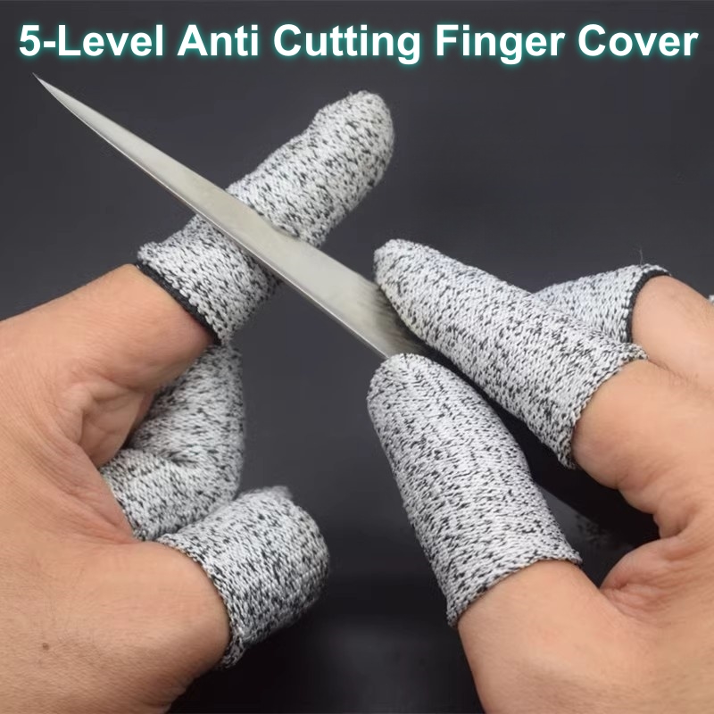 Anti Cut Level 5 Fingertip Glo – Cut Resistant Glove Bewertung und Preis