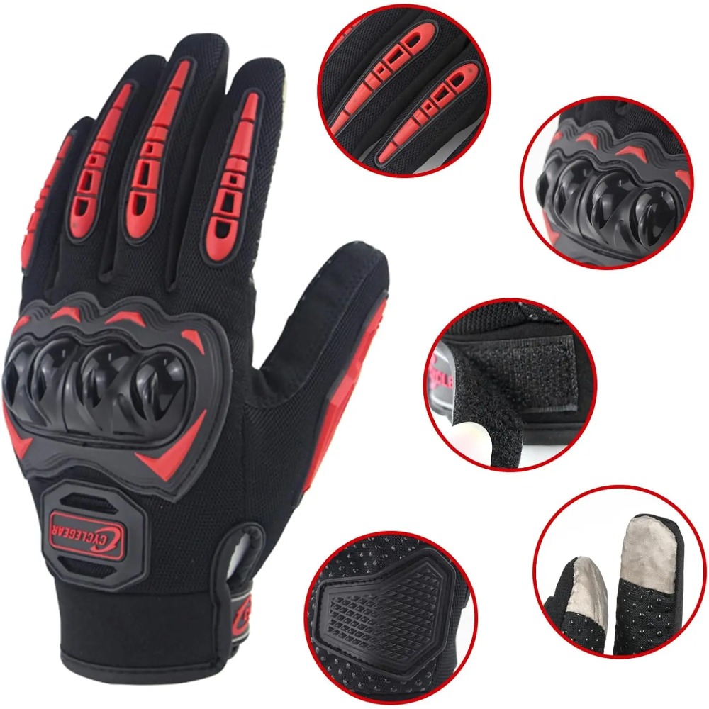 Motorcycle Gloves Summer Ridin – Motorcycle Glove Knuckle Bewertung und Preis
