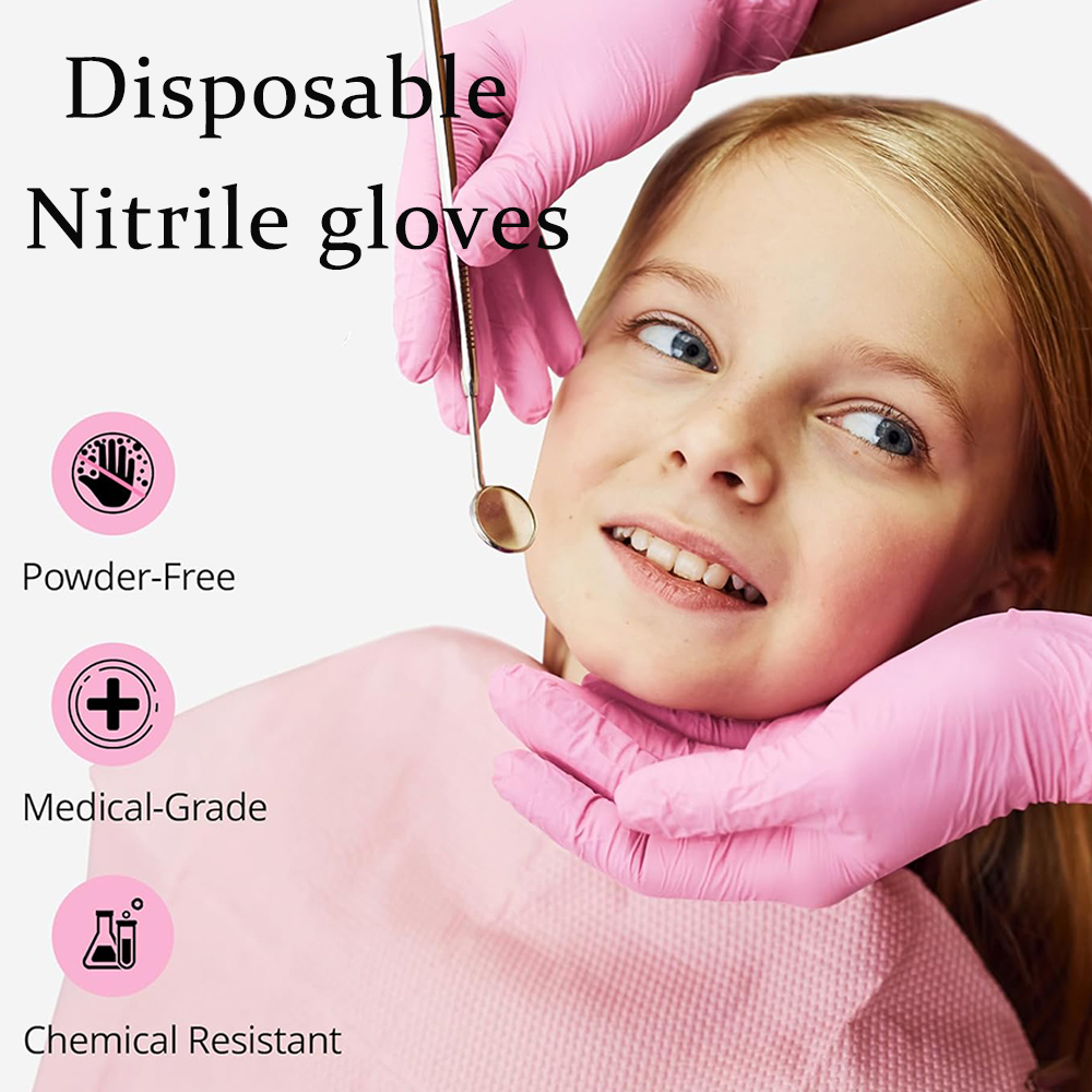 10/20/50pcs Nitrile Gloves For – Nitrile Mechanic Glove Bewertung und Preis