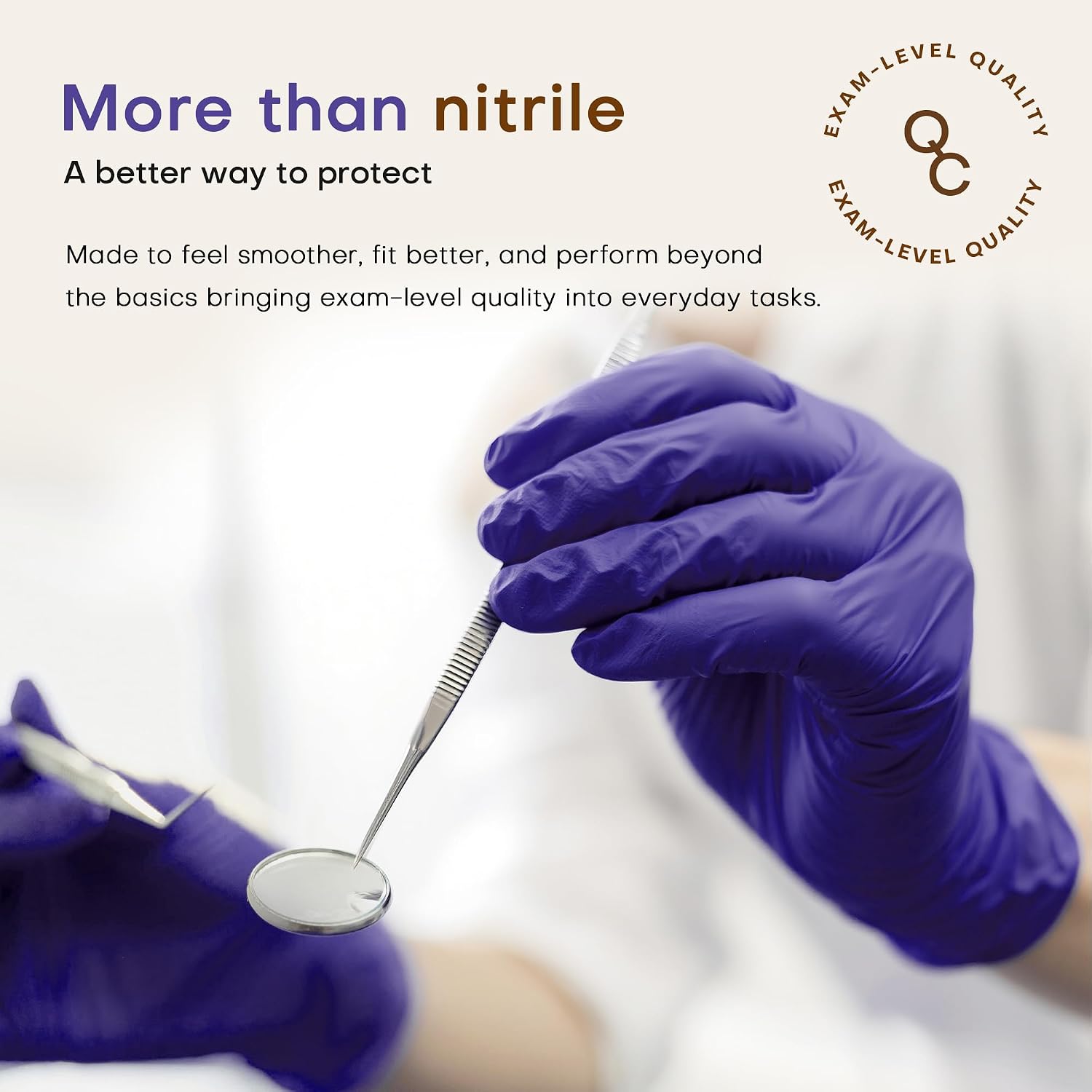 Disposable Nitrile Gloves 100/ – Exam Glove Nitrile Bewertung und Preis