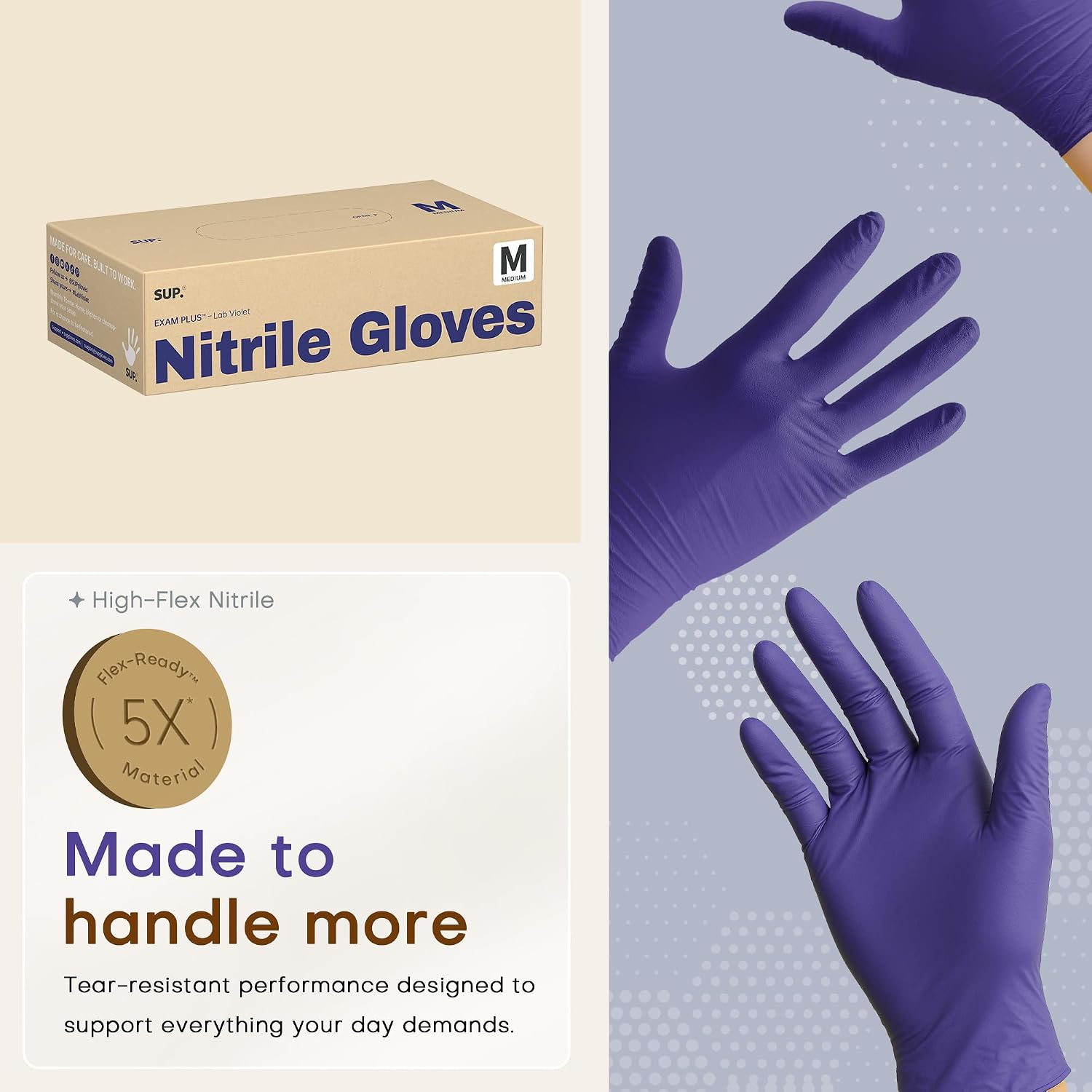 Disposable Nitrile Gloves 100/ – Exam Glove Nitrile Bewertung und Preis