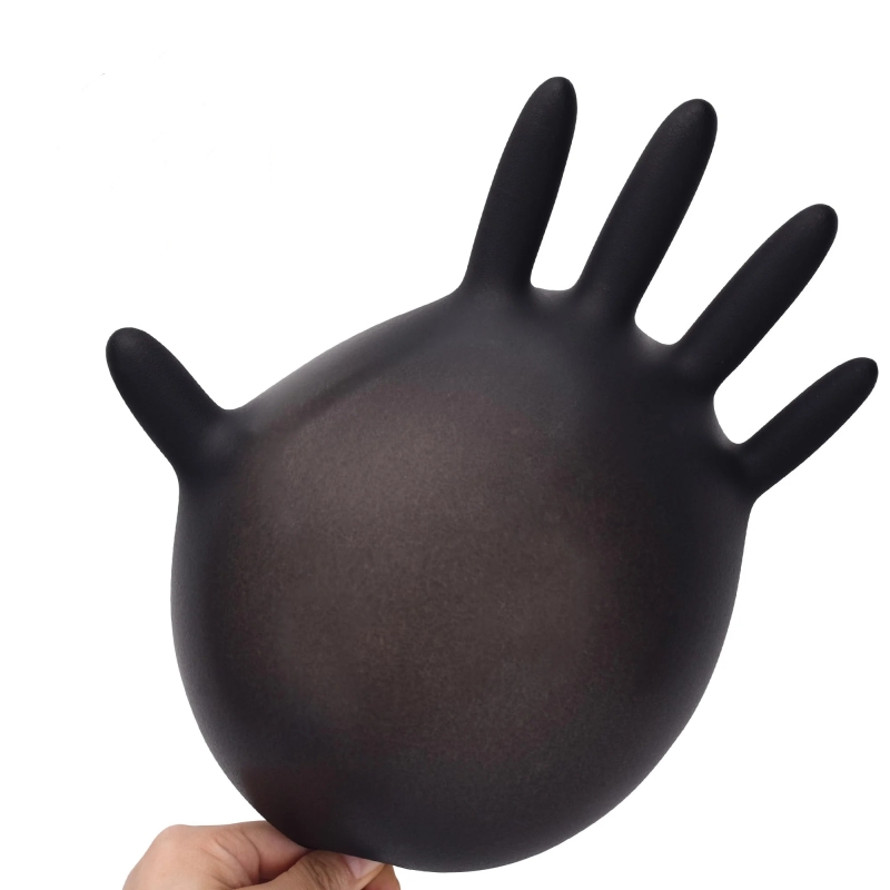 20PCS Black Disposable Nitrile – Nitrile Mechanic Glove Bewertung und Preis