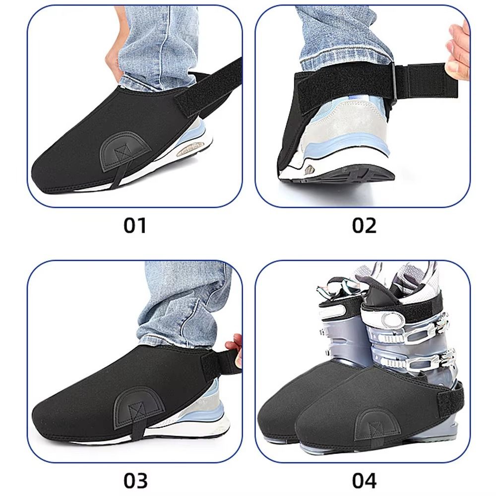 Keep Warm Anti-Slip Ski Boot C – Winter Glove Insulated Bewertung und Preis