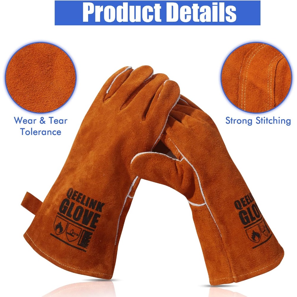 Heat Resistant Welding Gloves  – Heat Resistant Glove Bewertung und Preis