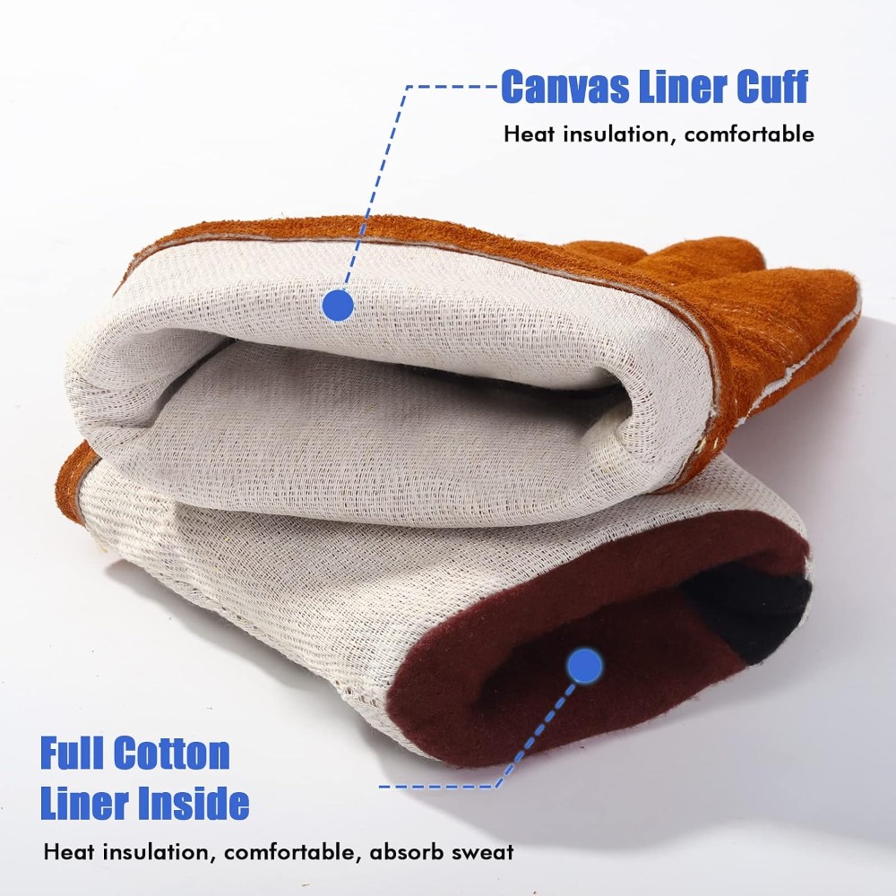 Heat Resistant Welding Gloves  – Heat Resistant Glove Bewertung und Preis