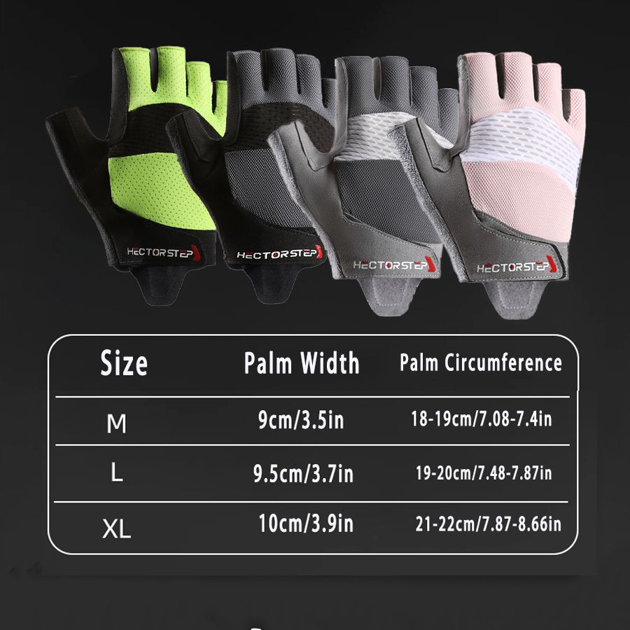 Bike Cycling Sports Gloves: Ha – Workout Glove Gym Bewertung und Preis