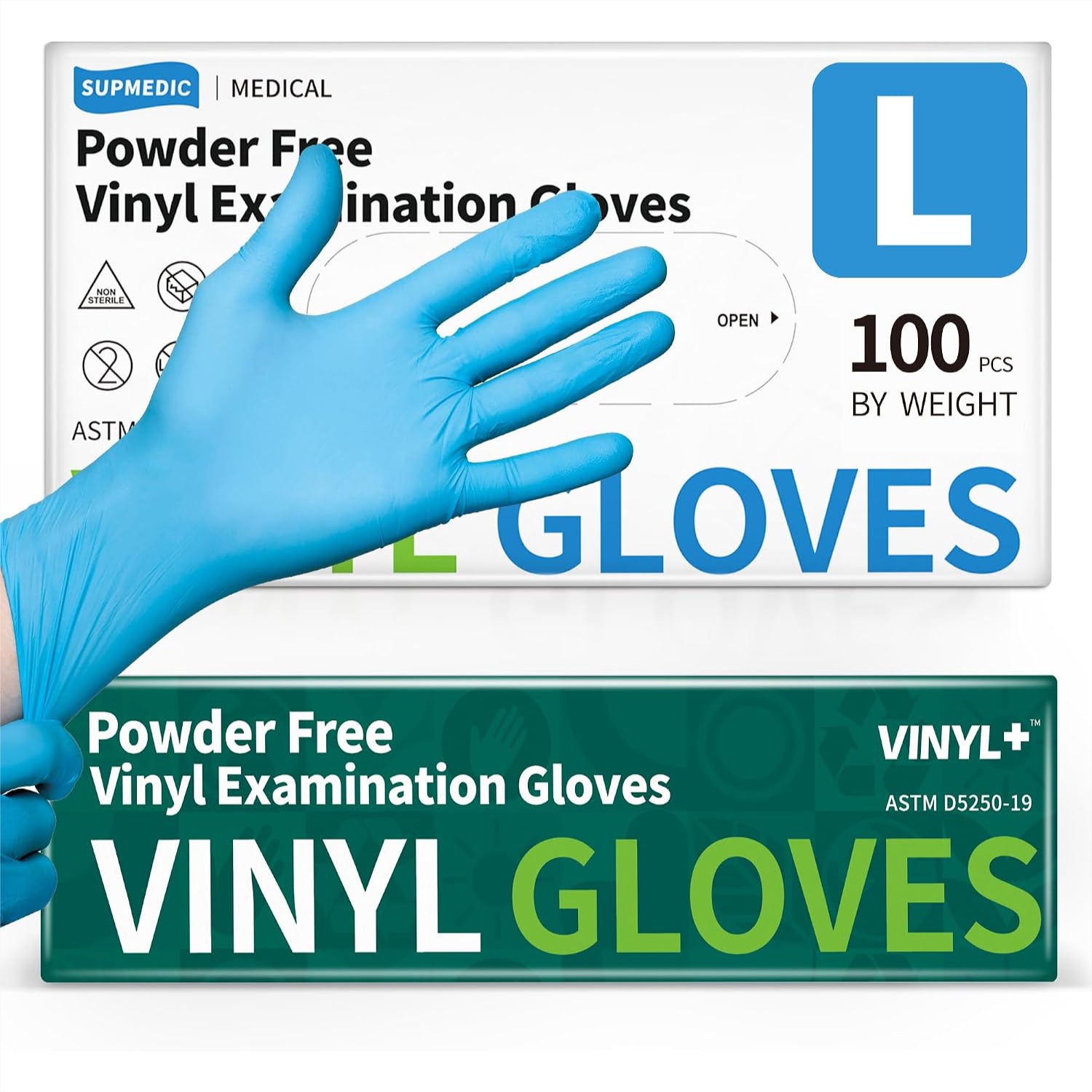 Vinyl Disposable Exam Gloves 4 – Rubber Glove Cleaning Bewertung und Preis